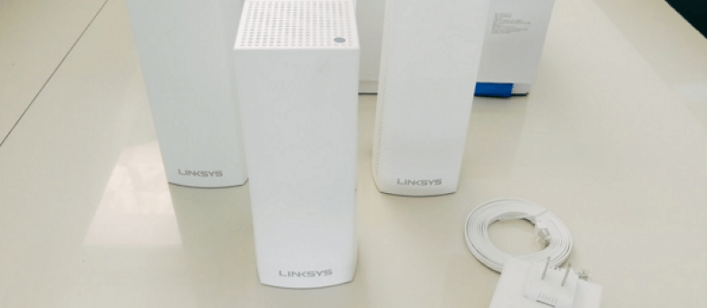 领势(LINKSYS)Velop AC6600M Mesh分布式路由器评测