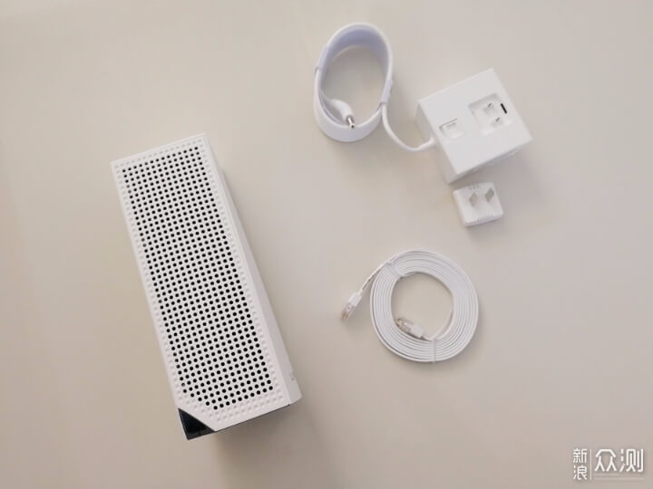 领势(LINKSYS)Velop AC6600M Mesh分布式路由器评测