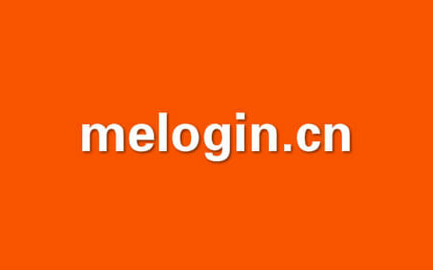 melogincn手机登录官网