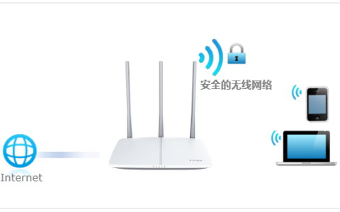 迅捷路由器修改WiFi名称和密码教程