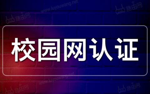 手机校园网WIFI认证上网教程（苹果安卓手机连接校园网）